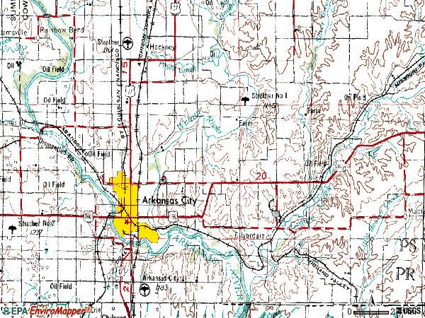 67005 Zip Code (Arkansas City, Kansas) Profile - homes, apartments ...