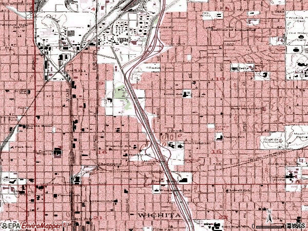 67214 Zip Code (Wichita, Kansas) Profile - homes, apartments, schools ...