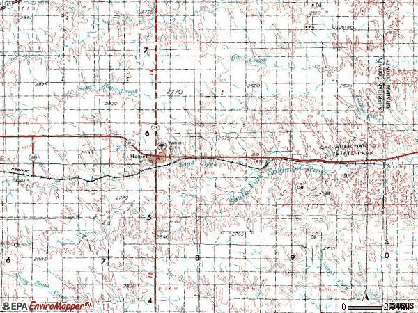 67740 Zip Code (Hoxie, Kansas) Profile - homes, apartments, schools ...