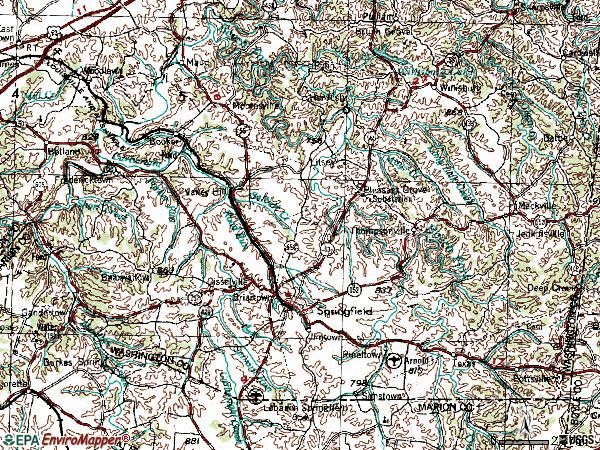 40069 Zip Code (Springfield, Kentucky) Profile - homes, apartments ...