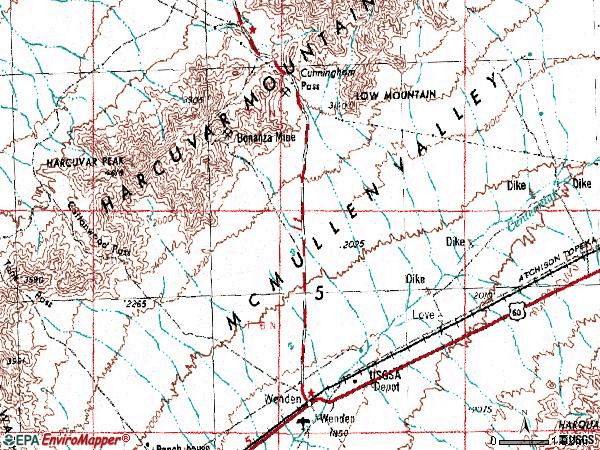 85357 Zip Code (Alamo Lake, Arizona) Profile - homes, apartments ...
