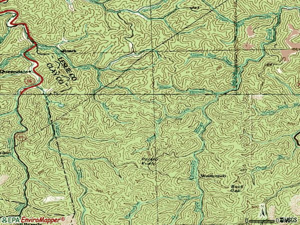 40874 Zip Code (Kentucky) Profile - homes, apartments, schools ...