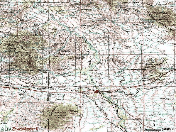 85602 Zip Code (Benson, Arizona) Profile - homes, apartments, schools ...