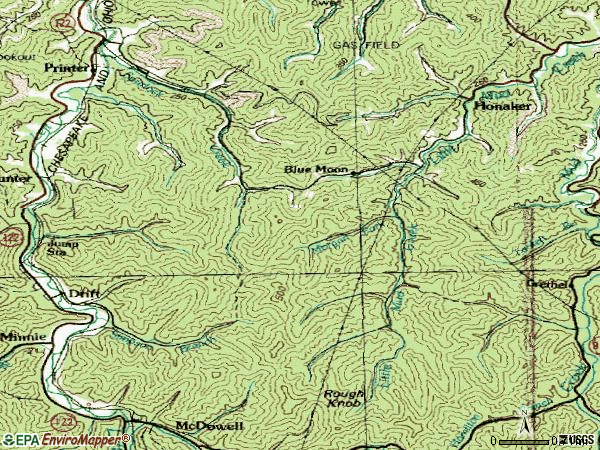 41655 Zip Code (Kentucky) Profile - homes, apartments, schools ...