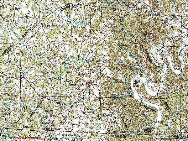 42167 Zip Code (Tompkinsville, Kentucky) Profile - homes, apartments ...