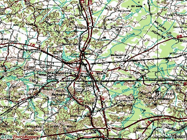 42431 Zip Code (Madisonville, Kentucky) Profile - homes, apartments ...