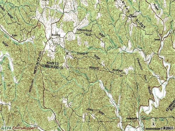 42715 42715 Zip Code (Kentucky) Profile - homes, apartments, schools ...