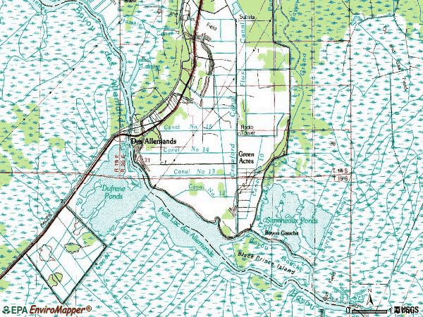 70030 Zip Code (Bayou Gauche, Louisiana) Profile - homes, apartments ...