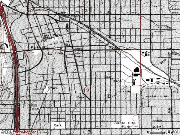 85701 Zip Code (Tucson, Arizona) Profile - homes, apartments, schools ...