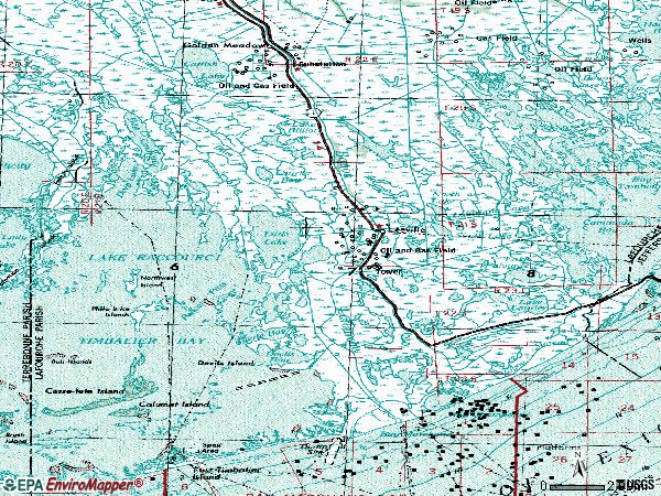 70357 Zip Code (Golden Meadow, Louisiana) Profile - homes, apartments ...