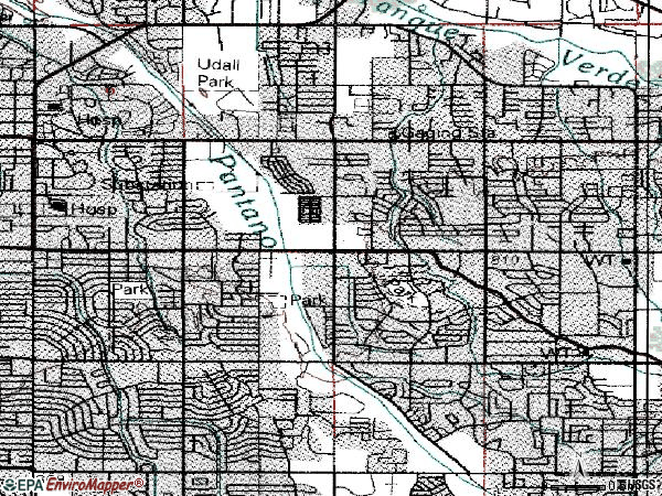 85710 Zip Code (Tucson, Arizona) Profile - homes, apartments, schools ...