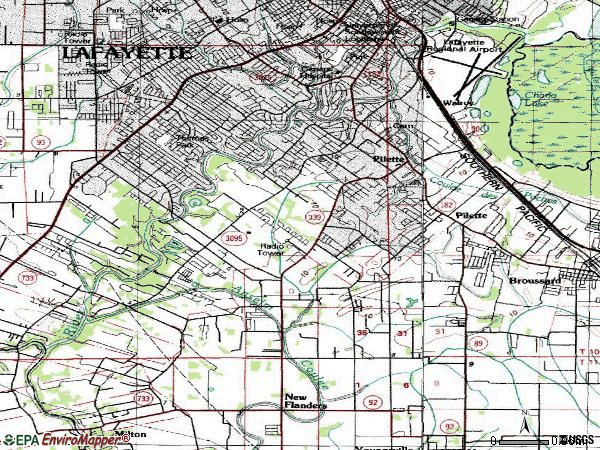 70508 Zip Code (Lafayette, Louisiana) Profile - homes, apartments ...