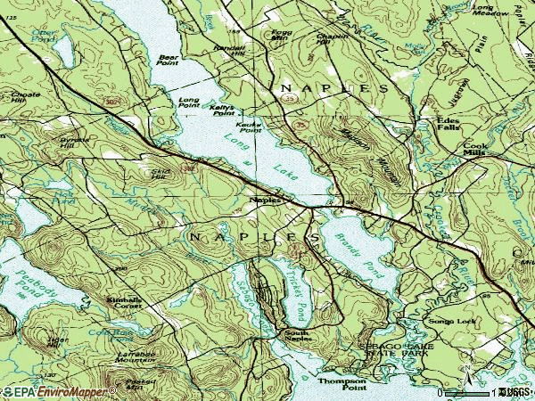 04055 Zip Code (Maine) Profile - homes, apartments, schools, population ...