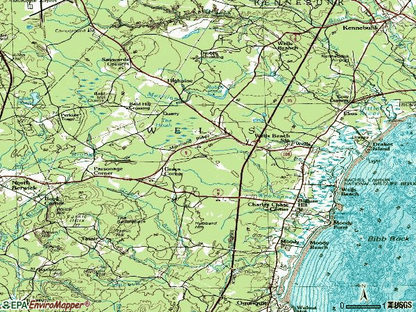 04090 Zip Code (Maine) Profile - homes, apartments, schools, population ...