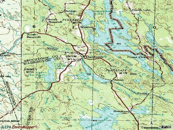 04424 Zip Code (Maine) Profile - homes, apartments, schools, population ...