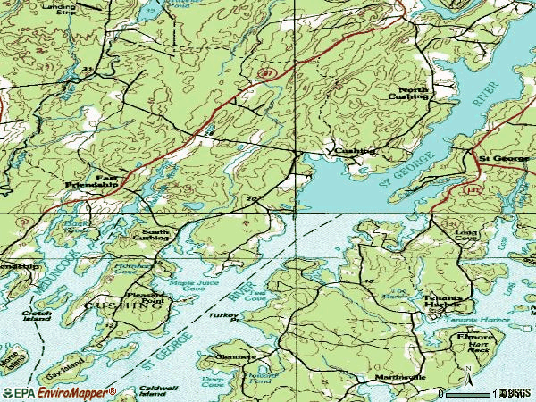 04563 Zip Code (Maine) Profile - homes, apartments, schools, population ...