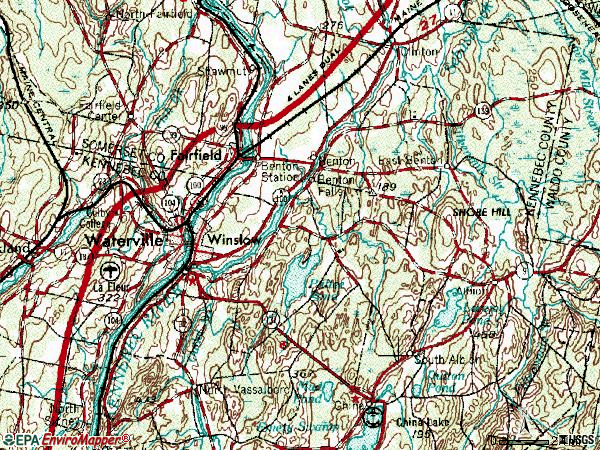 04901 Zip Code Winslow Maine Profile Homes Apartments Schools   Ztm12160 