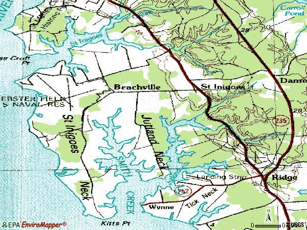 20684 Zip Code (Maryland) Profile - homes, apartments, schools ...