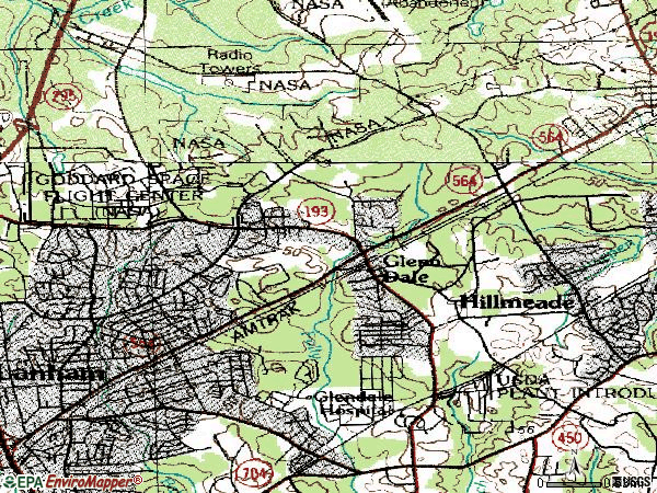 20769 Zip Code (Glenn Dale, Maryland) Profile - homes, apartments ...