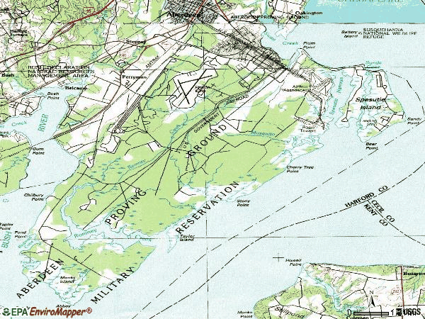 21005 Zip Code (aberdeen Proving Ground, Maryland) Profile - Homes 