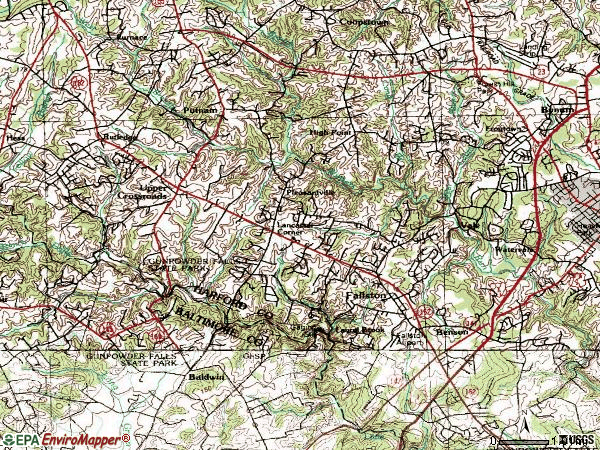 21047 Zip Code (Fallston, Maryland) Profile - homes, apartments ...