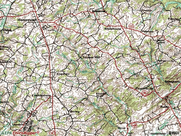 21155 Zip Code (Maryland) Profile - homes, apartments, schools ...