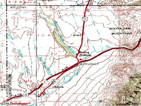 86432 Zip Code (Scenic, Arizona) Profile - homes, apartments, schools ...