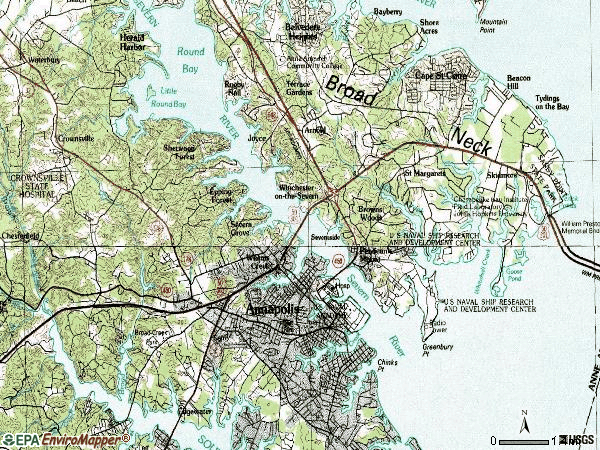 21401 Zip Code (Parole, Maryland) Profile - homes, apartments, schools ...