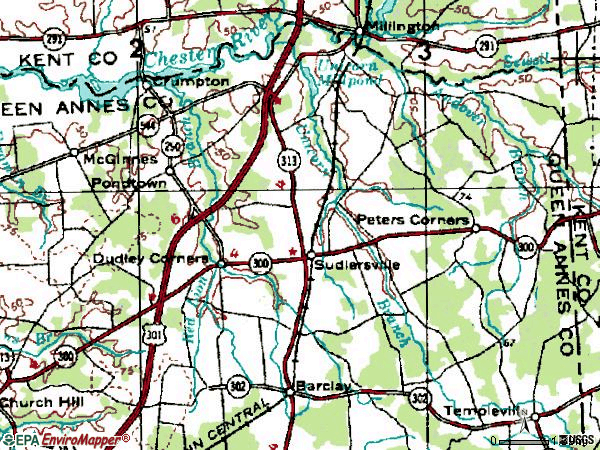 21668 Zip Code (Sudlersville, Maryland) Profile - homes, apartments ...