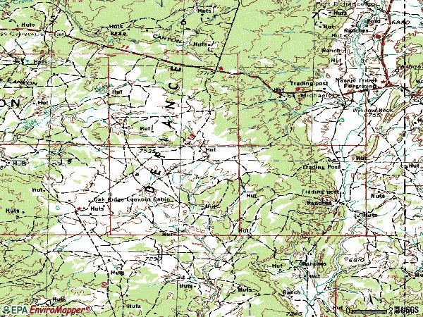 86511 Zip Code (St. Michaels, Arizona) Profile - homes, apartments ...