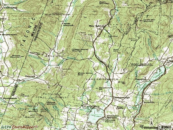 01237 Zip Code (Massachusetts) Profile - homes, apartments, schools ...