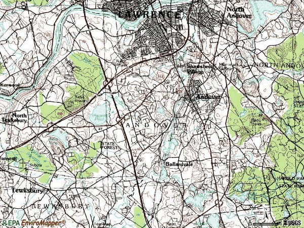 01810 Zip Code (Andover, Massachusetts) Profile - homes, apartments ...