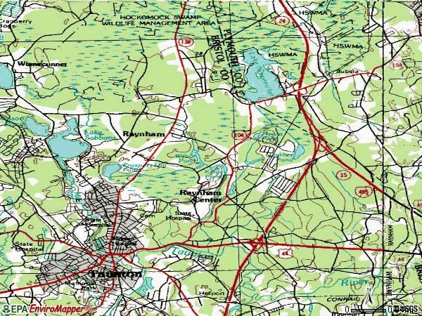 Zip Code Raynham Ma