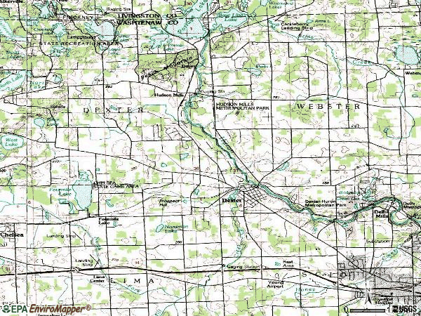 48130 Zip Code (Dexter, Michigan) Profile - homes, apartments, schools ...