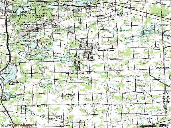 48178 Zip Code (South Lyon, Michigan) Profile - homes, apartments ...