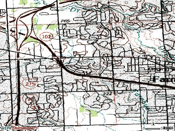 48335 Zip Code (Farmington Hills, Michigan) Profile - homes, apartments ...