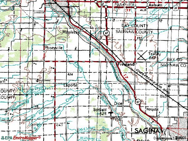 48623 Zip Code (Freeland, Michigan) Profile - homes, apartments