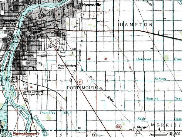 48708 Zip Code (Bay City, Michigan) Profile - homes, apartments ...