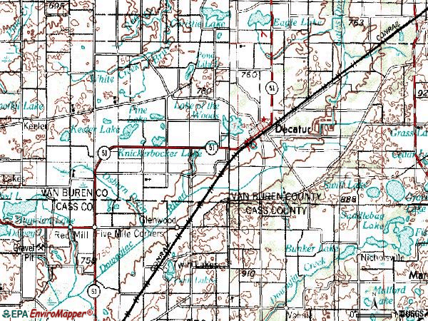 49045 Zip Code (Decatur, Michigan) Profile - homes, apartments, schools