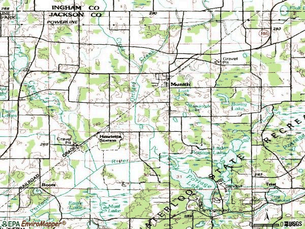 49259 Zip Code (Michigan) Profile - homes, apartments, schools ...