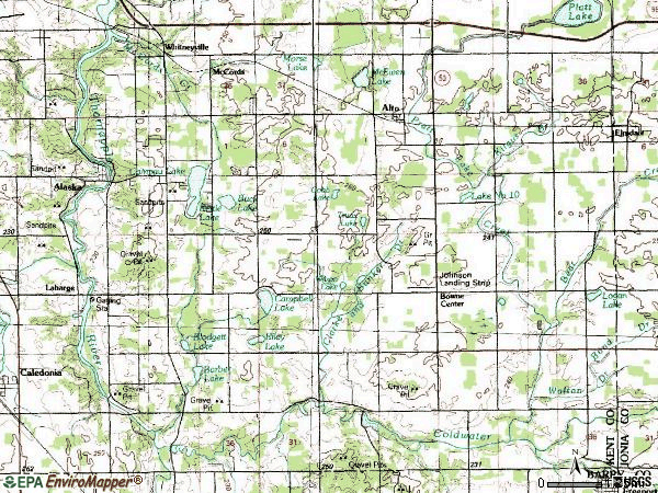 49302 Zip Code (Michigan) Profile - homes, apartments, schools ...