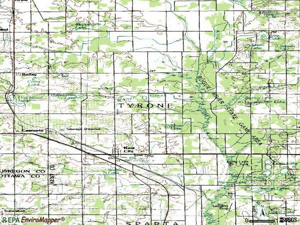 49330 Zip Code (Kent City, Michigan) Profile - homes, apartments ...
