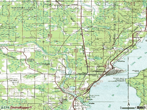 49837 Zip Code (Gladstone, Michigan) Profile - homes, apartments ...