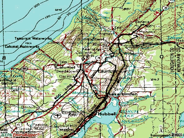 49913 Zip Code (Laurium, Michigan) Profile - homes, apartments, schools ...