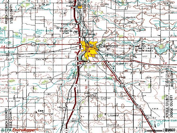 55060 Zip Code (Owatonna, Minnesota) Profile - homes, apartments