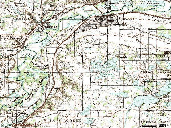 55379 Zip Code (Shakopee, Minnesota) Profile - homes, apartments ...