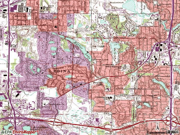 55436 Zip Code (Edina, Minnesota) Profile - homes, apartments, schools ...