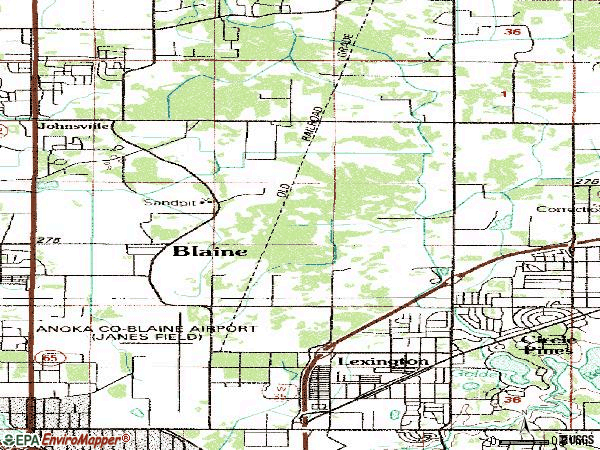 55449 Zip Code (Blaine, Minnesota) Profile - homes 55449 Zip Code (Blaine, Minnesota) Profile - homes