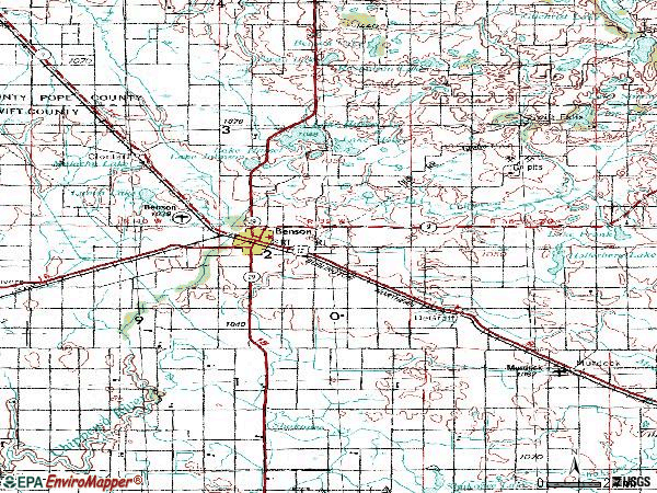 56215 Zip Code (Benson, Minnesota) Profile - Homes, Apartments, Schools ...