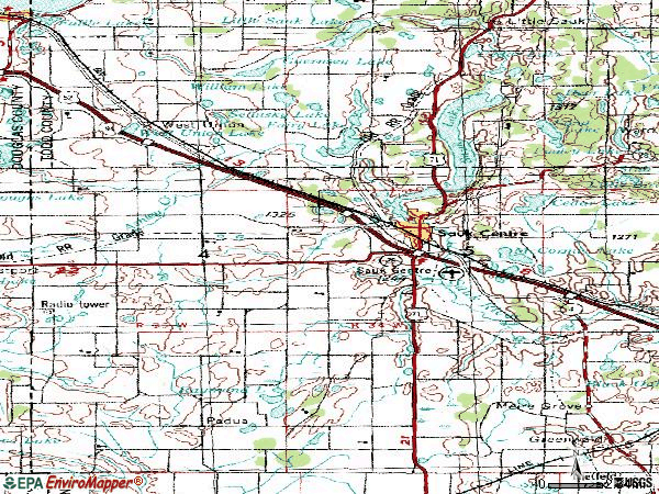 56378 Zip Code (Sauk Centre, Minnesota) Profile - homes, apartments ...